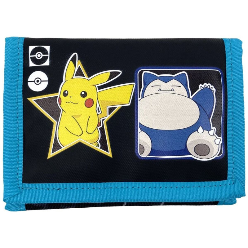 Pokémon peněženka s motivem Pokébalu