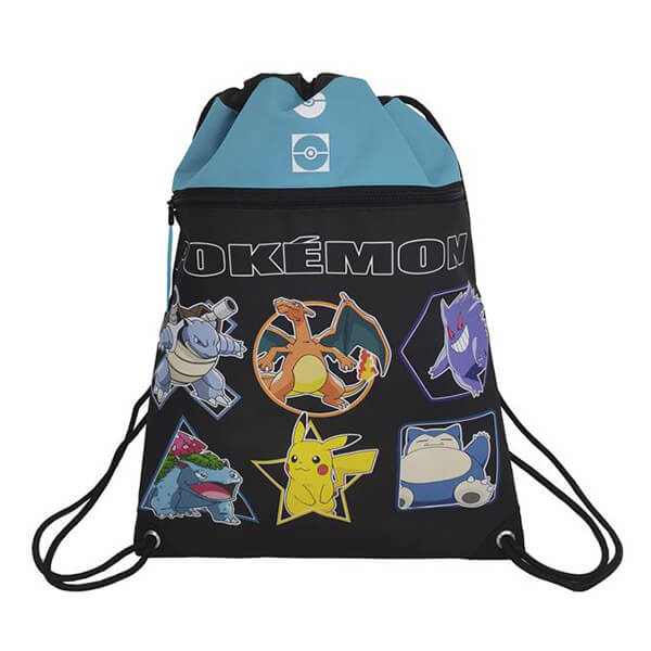 Pokémon stahovací vak Geo