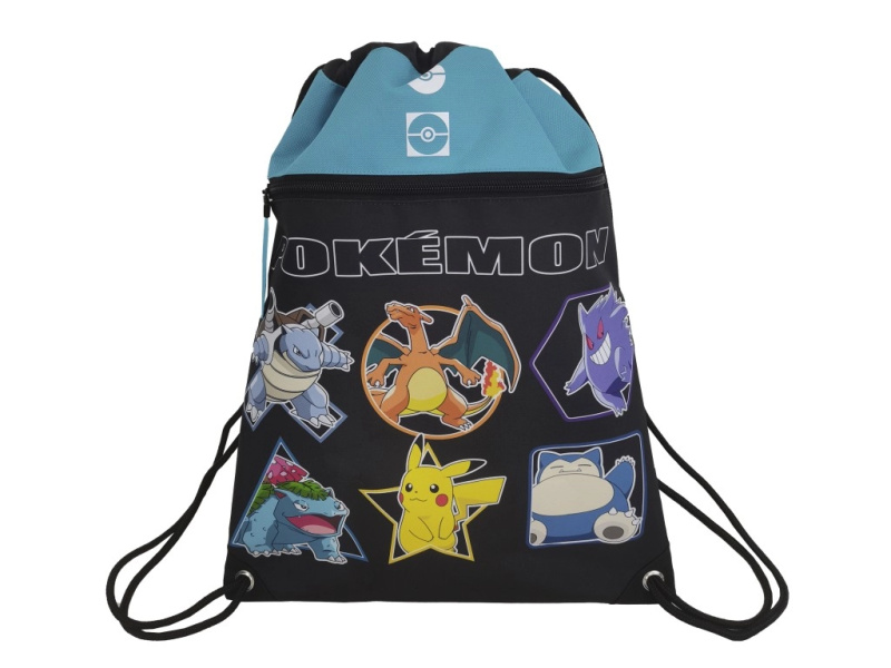 Pokémon stahovací vak Geo