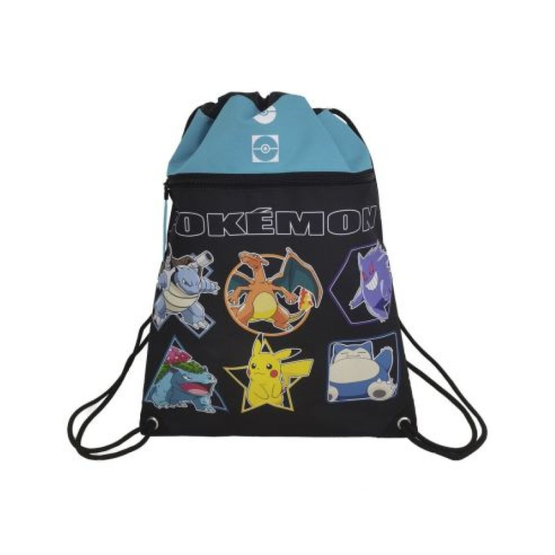 Pokémon stahovací vak Geo