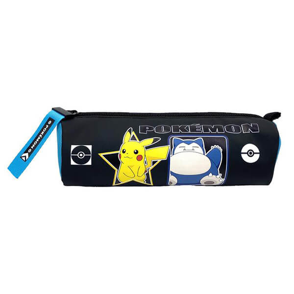 Pokémon penál s gumovým povrchem