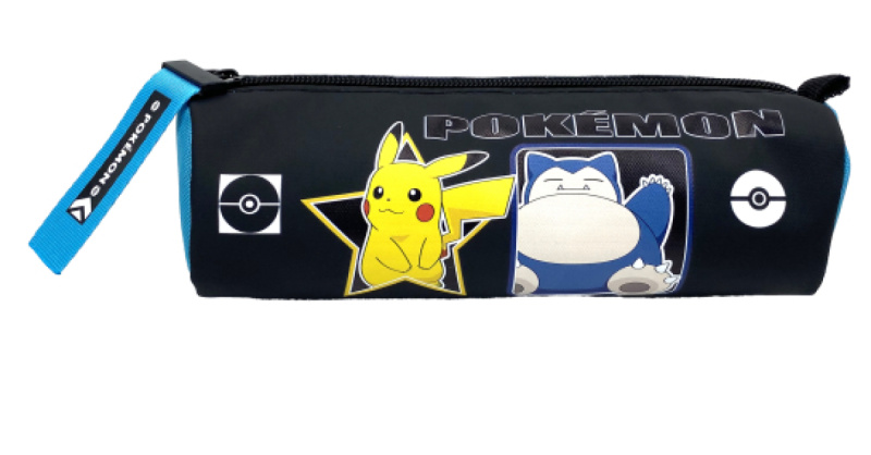 Pokémon penál s gumovým povrchem