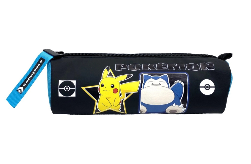 Pokémon penál s gumovým povrchem
