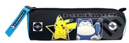 Pokémon penál s gumovým povrchem