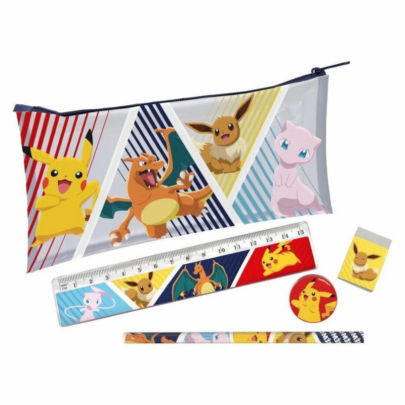 Pokémon penál s výbavou