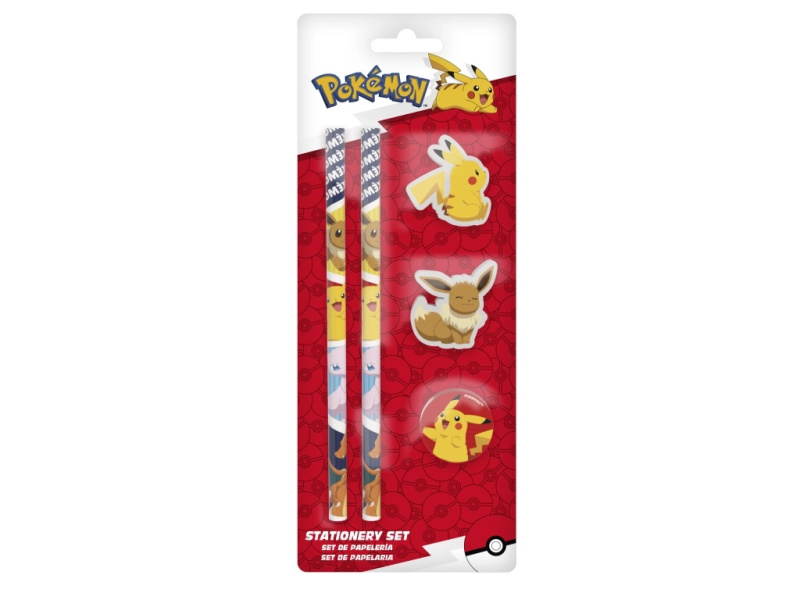 Pokémon - Psací sada