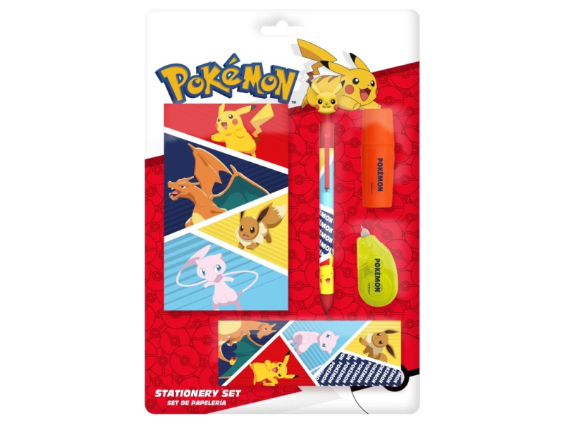 Pokémon školní sada