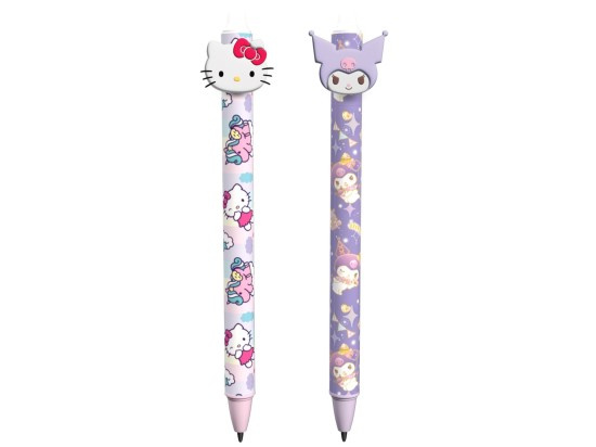 Hello Kitty gumovací pero