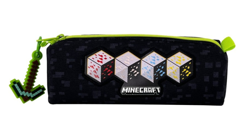 Penál Minecraft hostile behavior