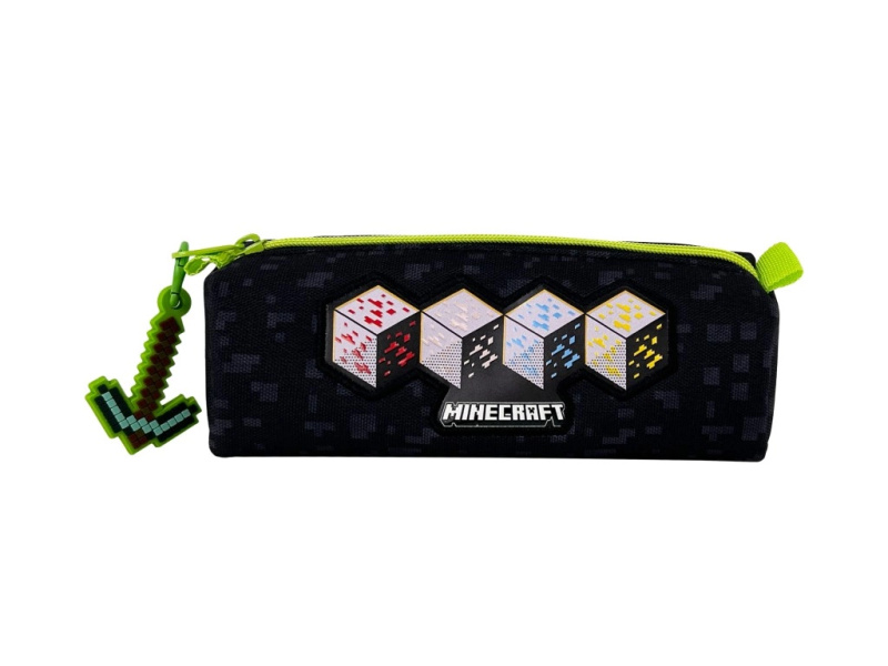 Penál Minecraft hostile behavior