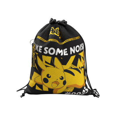 Pokémon stahovací vak Twilight Champions Pikachu