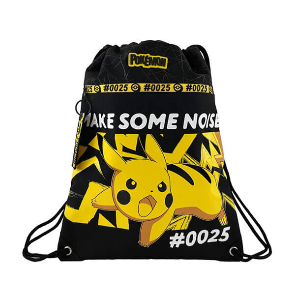 Pokémon stahovací vak Twilight Champions Pikachu
