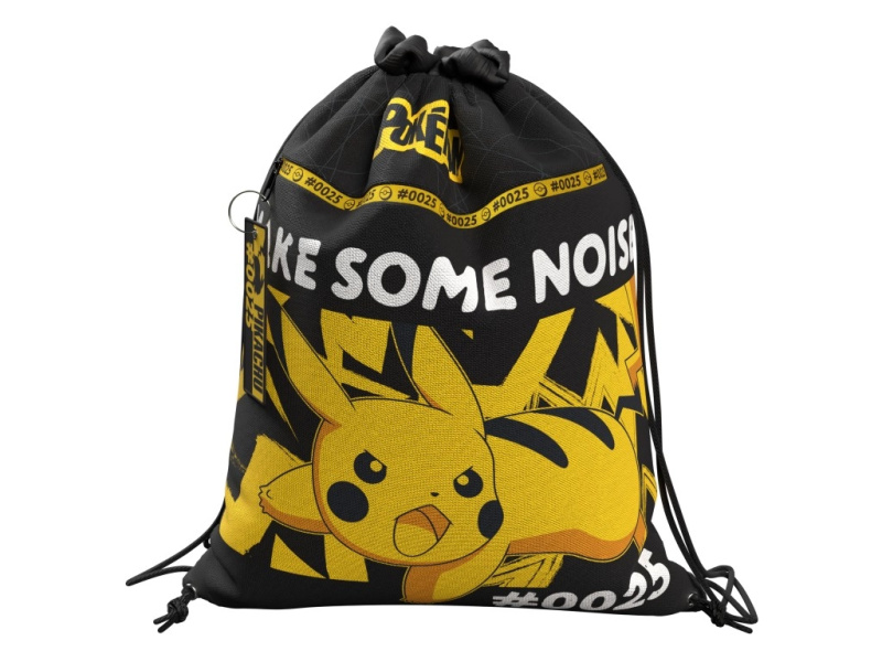 Pokémon stahovací vak Twilight Champions Pikachu