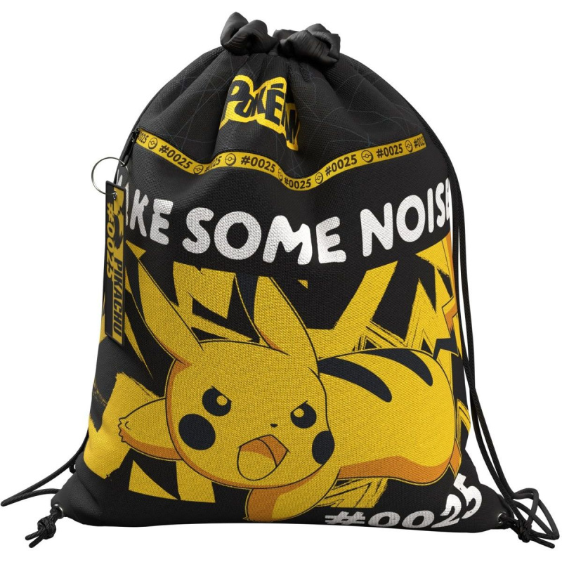 Pokémon stahovací vak Twilight Champions Pikachu