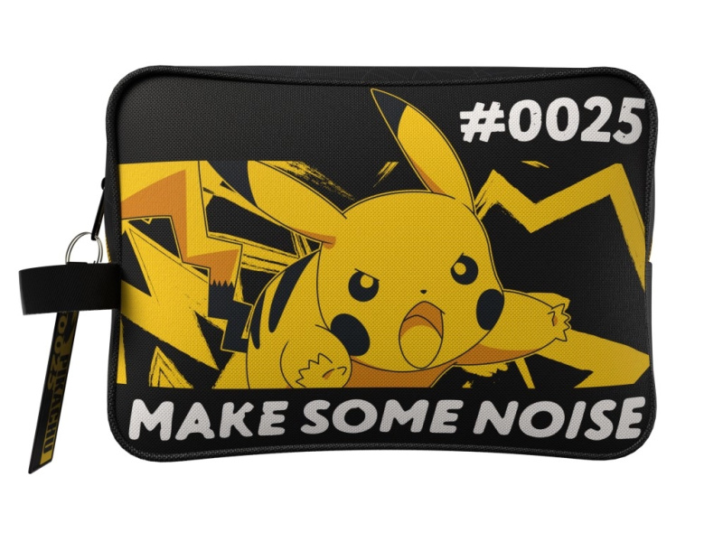 Toaletní taška Pokémon Pikachu #0025
