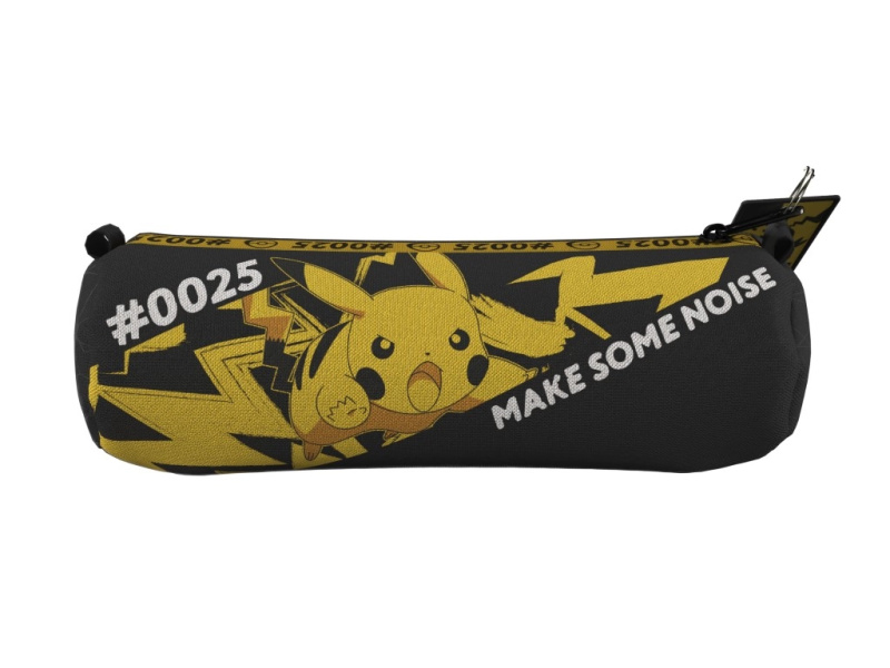Válcový penál Pokémon Pikachu - Twilight Champions #0025