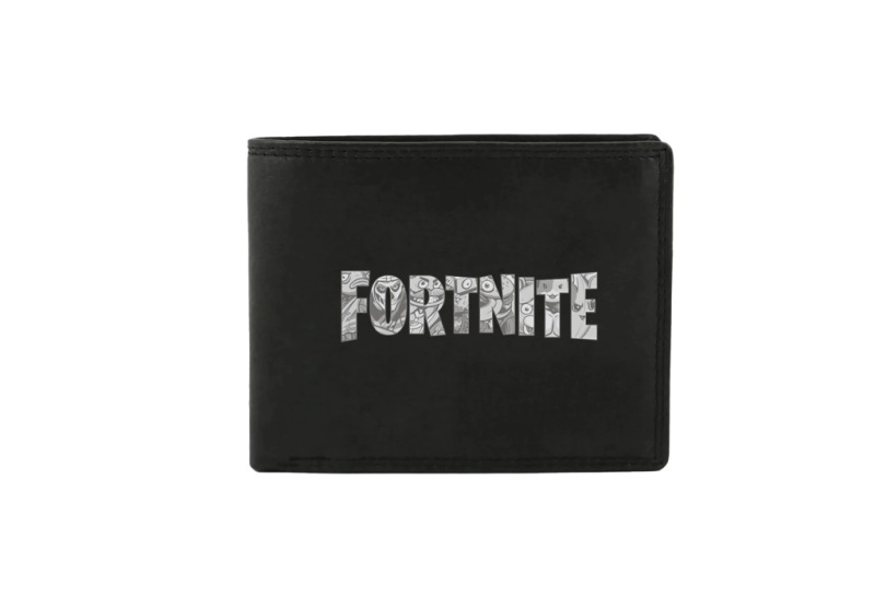 Premium peněženka Fortnite "Where we droppin´?"