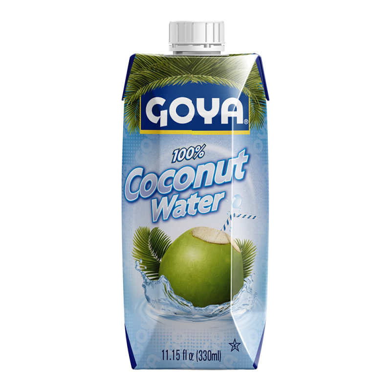 GOYA 100% kokosová voda 330 ml