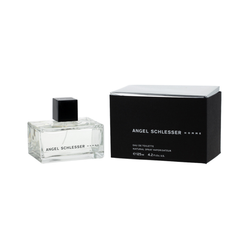 Angel Schlesser Angel Schlesser Homme toaletní voda pro muže 125 ml