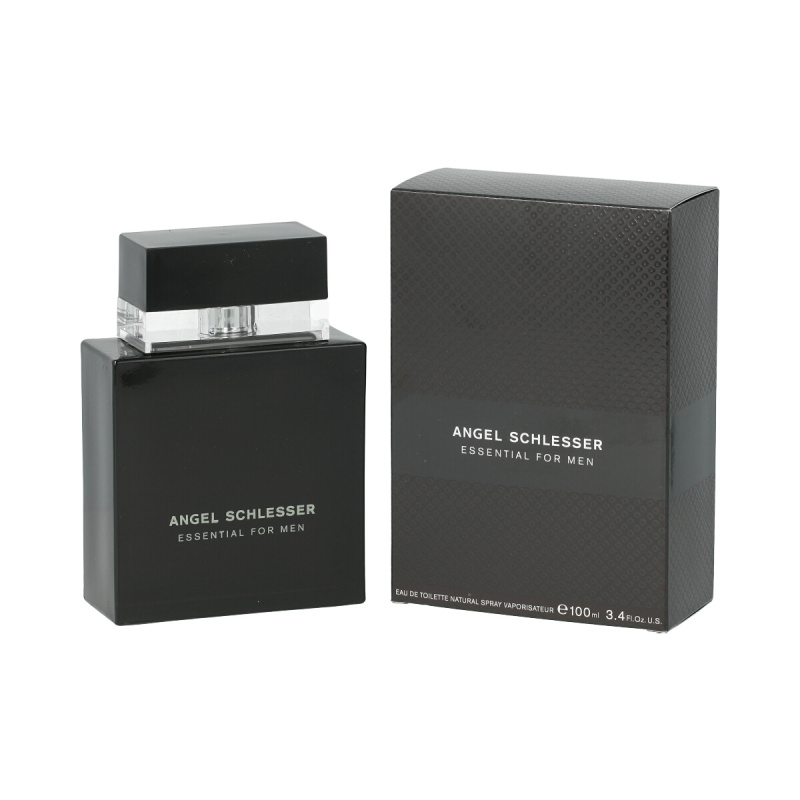 Angel Schlesser Essential for Men toaletní voda pro muže 100 ml