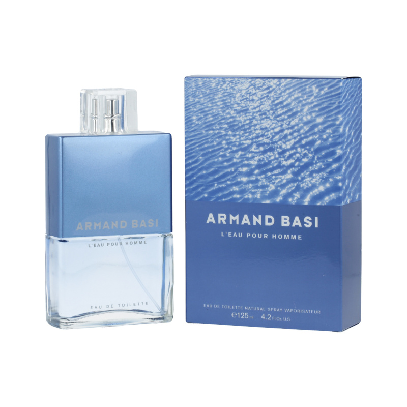 Armand Basi L'Eau Pour Homme toaletní voda pro muže 125 ml
