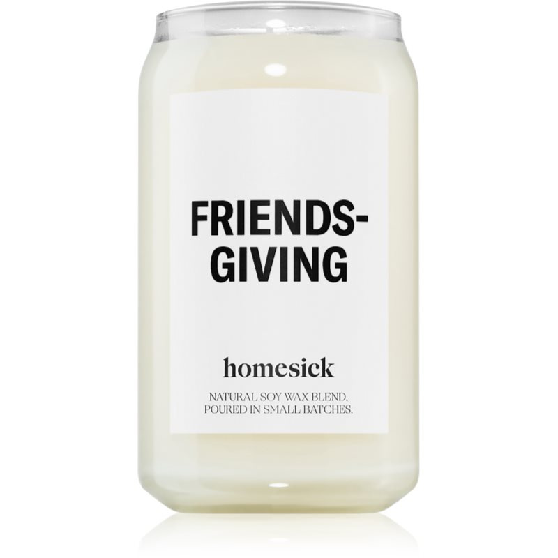homesick Friendsgiving vonná svíčka 390 g