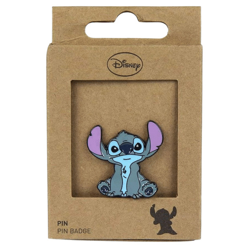 Odznak Disney - Lilo & Stitch: Stitch