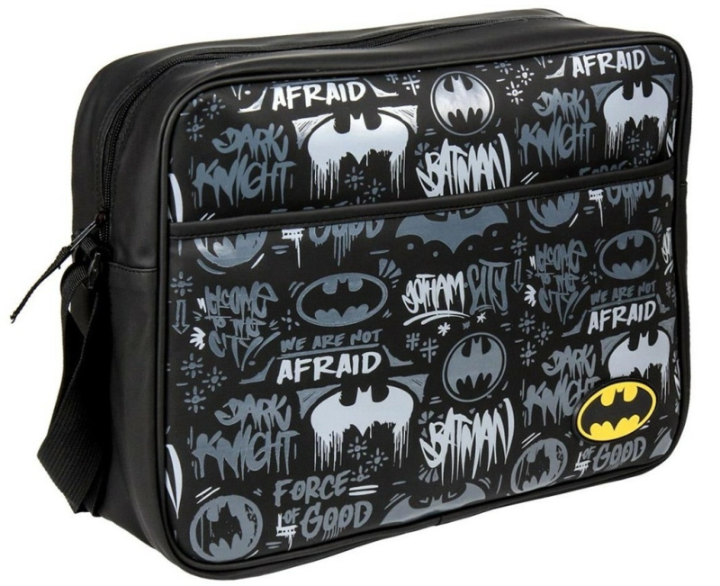Taška přes rameno Batman Graffiti