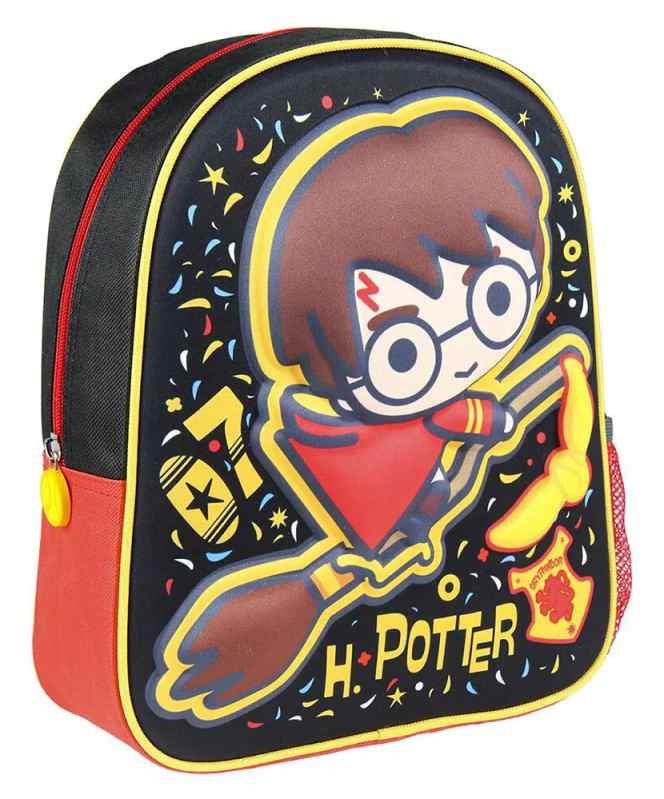 YUME Baťůžek 3D HARRY POTTER