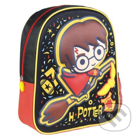 YUME Baťůžek 3D HARRY POTTER