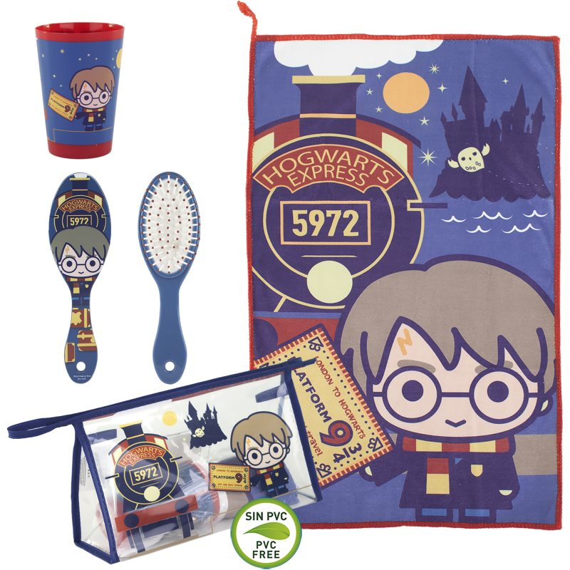 Harry Potter Toiletry Bag toaletní taška pro děti