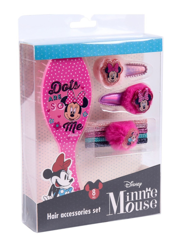 Sada Beauty do vlasů Minnie