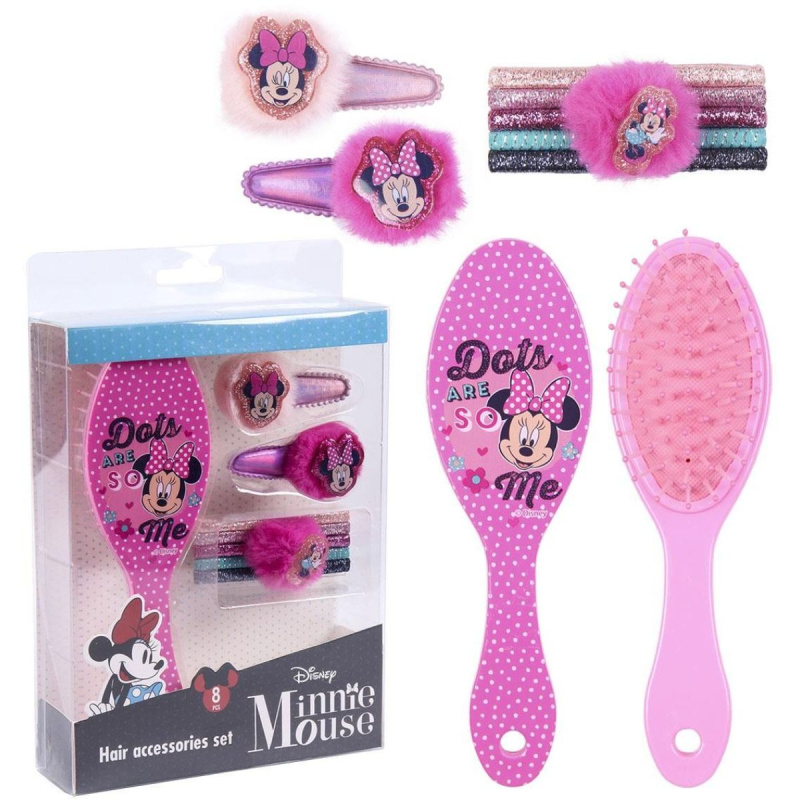 Sada Beauty do vlasů Minnie