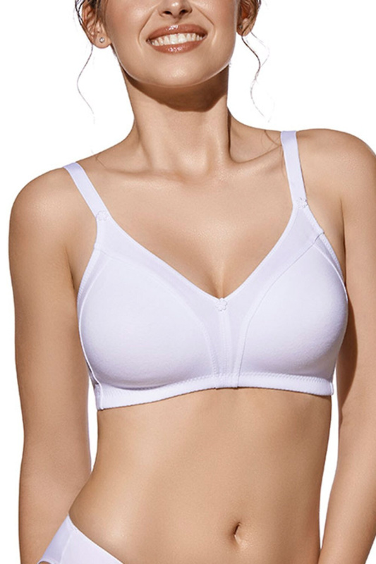 Měkká podprsenka Selene Blanca negro 75D
