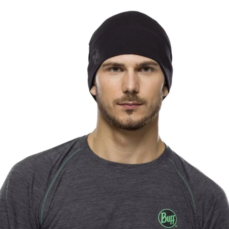 Lehká čepice Buff Merino 1130139991000 jedna velikost