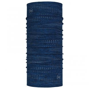 Buff Dryflx šátek Solid Blue