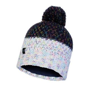 Buff Kitted and Fleece Hat Janna night