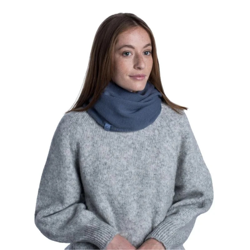 Nekonečná pletená šála Yulia 1242317471000 - Buff jedna velikost