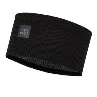 Buff Crossknit Headband,black