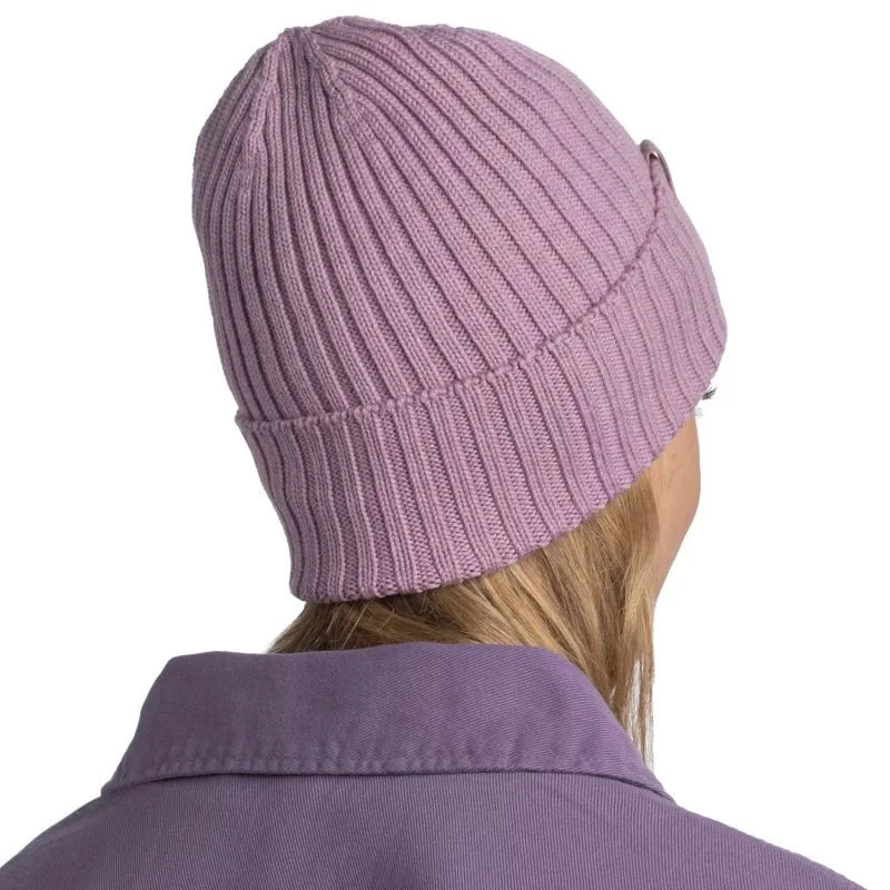 Buff Pletená čepice Norval Hat Pansy 1242426011000 jedna velikost