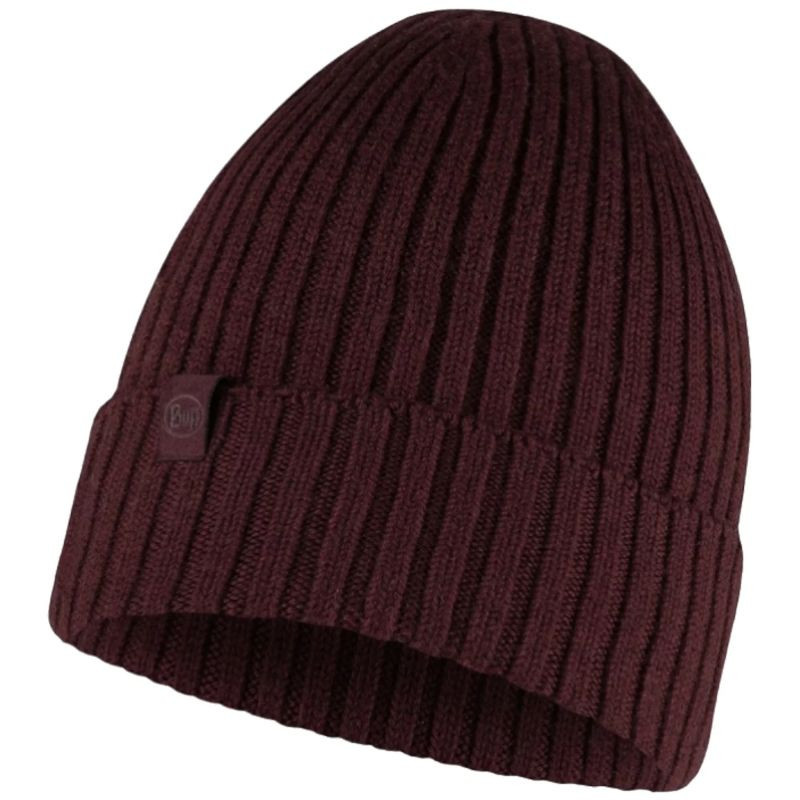 Buff Norval Merino Čepice Beanie 1242426321000 jedna velikost
