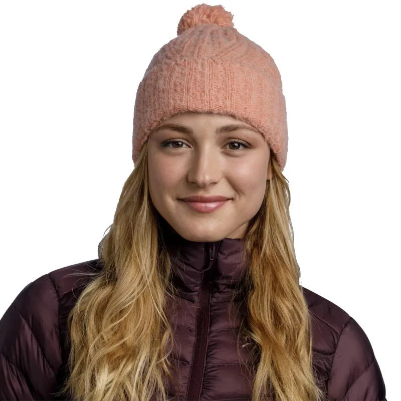 Buff Nerla Pletená čepice Beanie W 1323354011000 jedna velikost