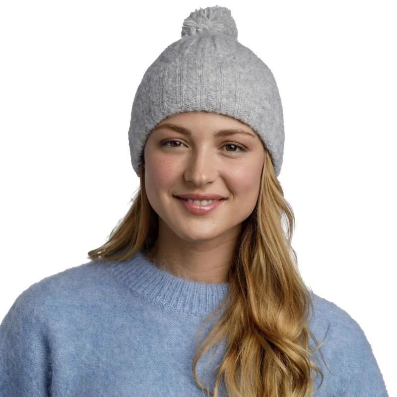 Buff Nerla Pletená čepice Beanie W 1323359371000 jedna velikost