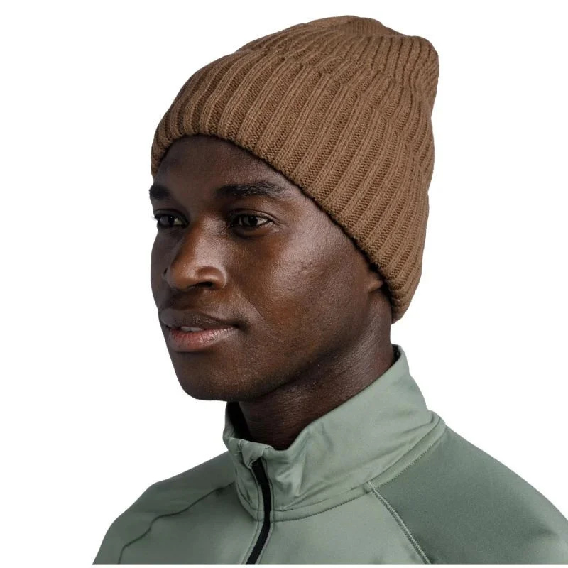 Buff Renso Pletená fleecová čepice W 1323363151000 jedna velikost