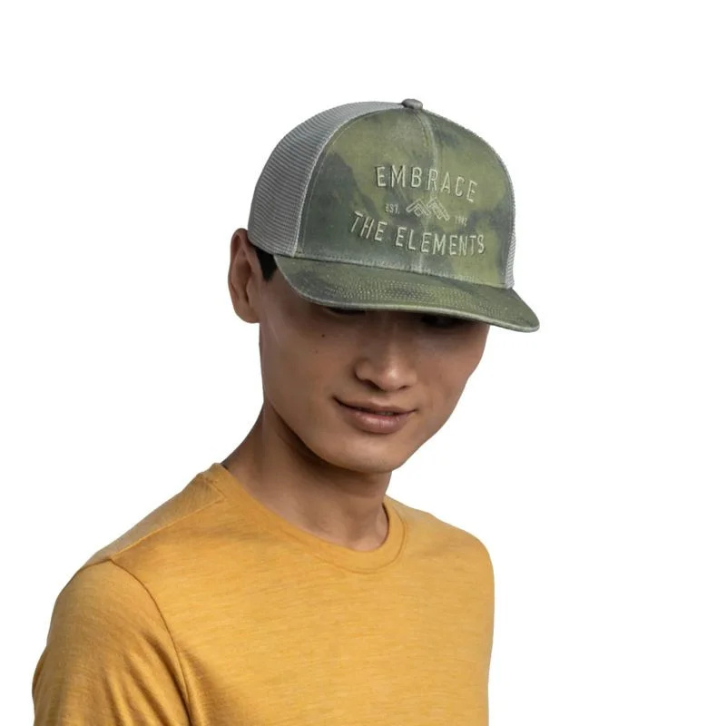 Kšiltovka Buff Trucker Cap 1335598093000 L/XL