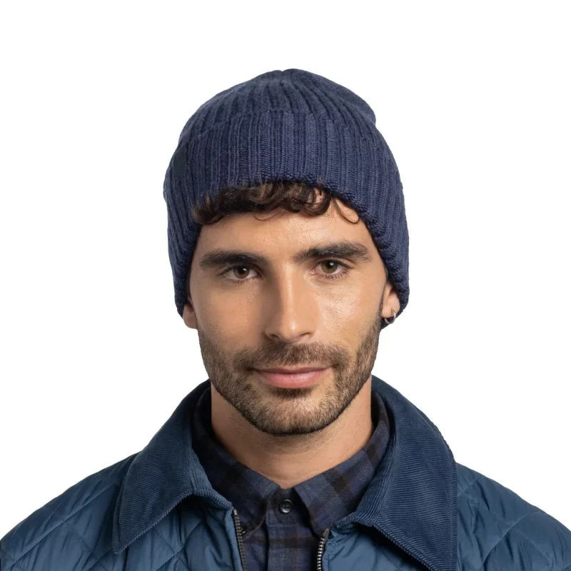 Čepice Buff Norval Merino Beanie 12424271710 one size