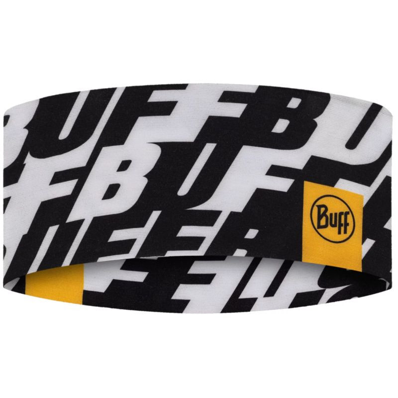 Buff CoolNet UV Wide Headband 13578955510 jedna velikost