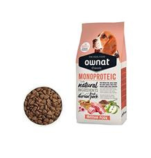 OWNAT CLASSIC MONOPROTEIC DOG Iberian Pork 12kg