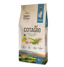 COTAGRO Cat Sterilized  20 kg