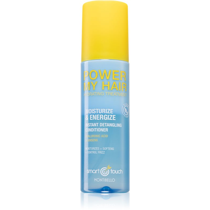 Montibello Smart Touch Power My Hair bezoplachové sérum ve spreji pro snadné rozčesání vlasů 200 ml